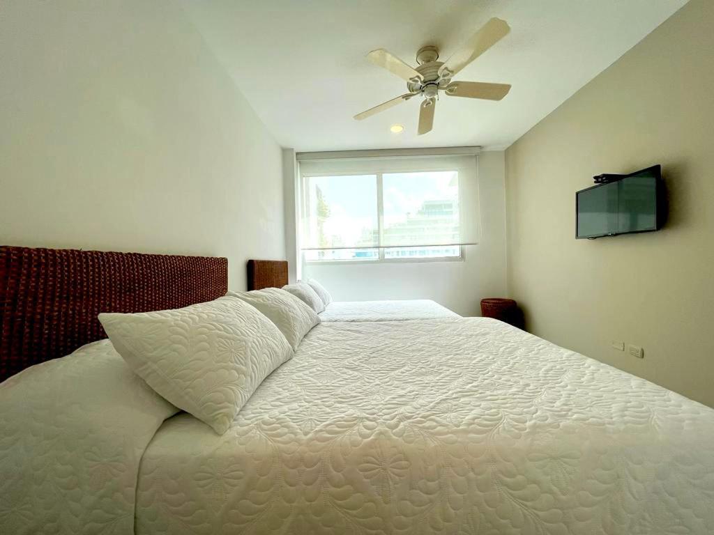 Apartment Hermoso Familiar /acceso Directo A La Playa. Morros 3 Cartagena