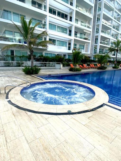 Hermoso Familiar /acceso Directo A La Playa. Morros 3 * Cartagena