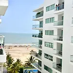 Hermoso apartamento familiar /acceso directo a la playa. Morros 3