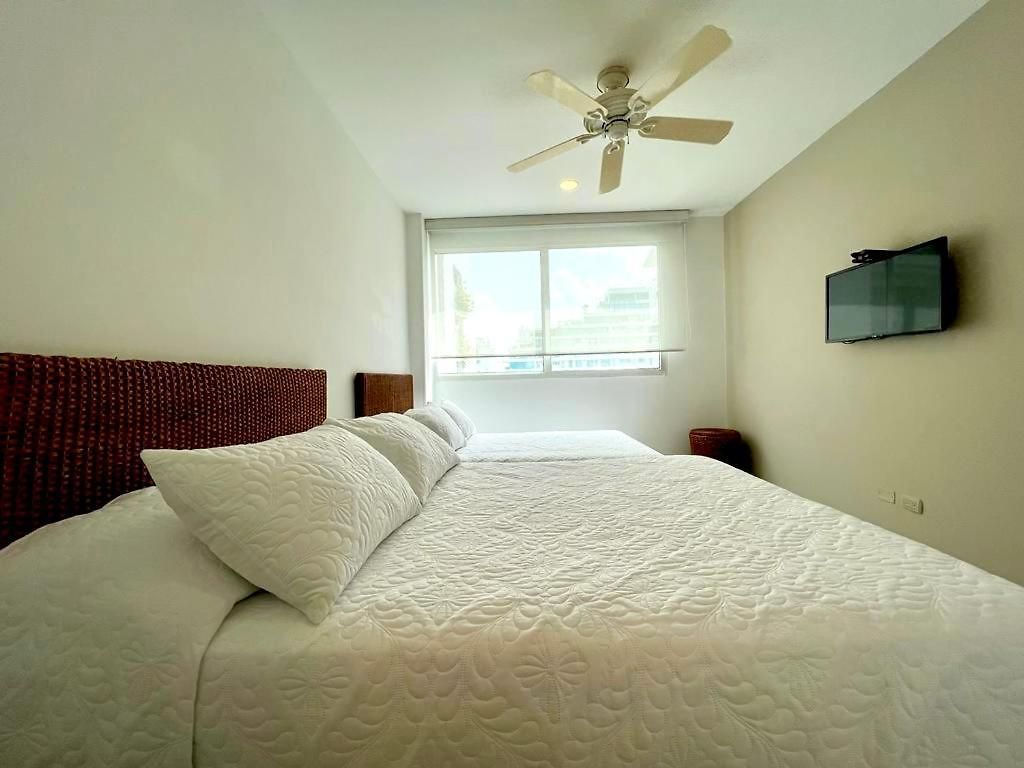 Apartamento Hermoso Familiar /acceso Directo A La Playa. Morros 3 Cartagena