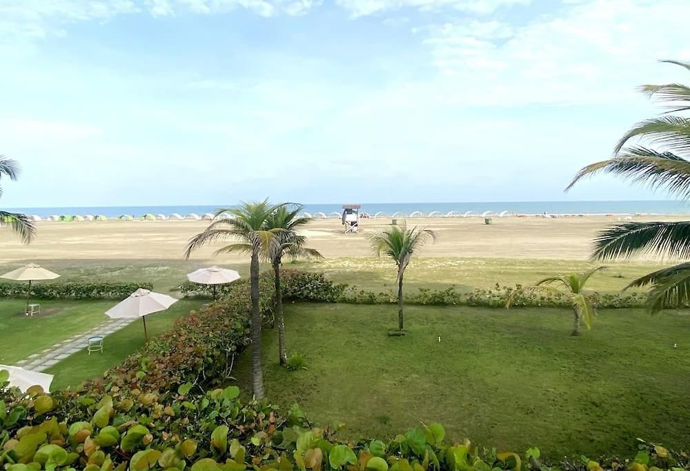 Hermoso Familiar /acceso Directo A La Playa. Morros 3 Apartamento
