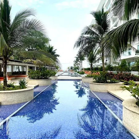 Apartamento Hermoso Familiar /acceso Directo A La Playa. Morros 3 Cartagena