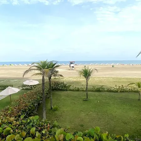 Hermoso Familiar /acceso Directo A La Playa. Morros 3 Apartamento