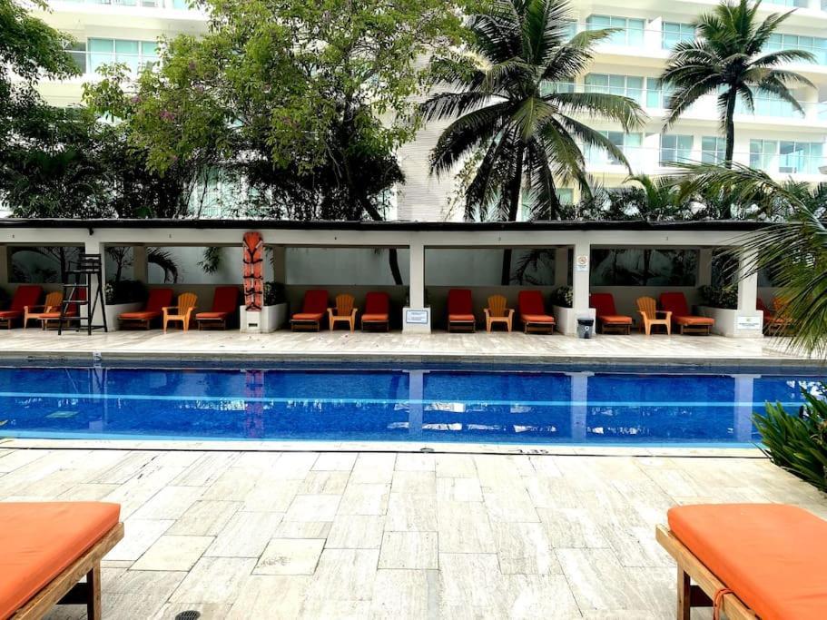 Hermoso Familiar /acceso Directo A La Playa. Morros 3 Apartamento *