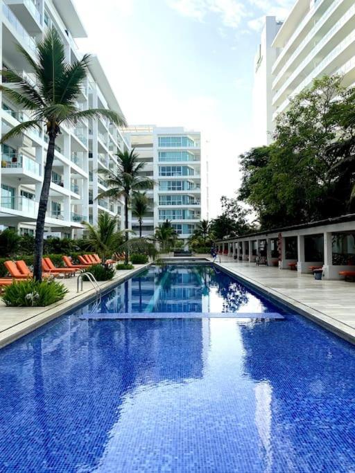 Hermoso Familiar /acceso Directo A La Playa. Morros 3 * Cartagena