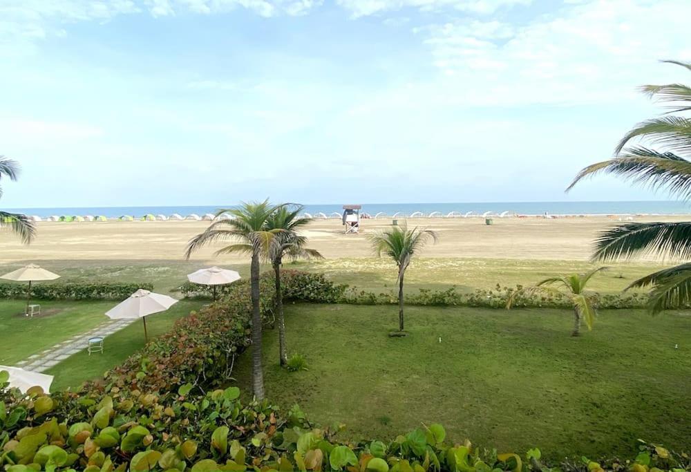 Hermoso Familiar /acceso Directo A La Playa. Morros 3 Apartamento