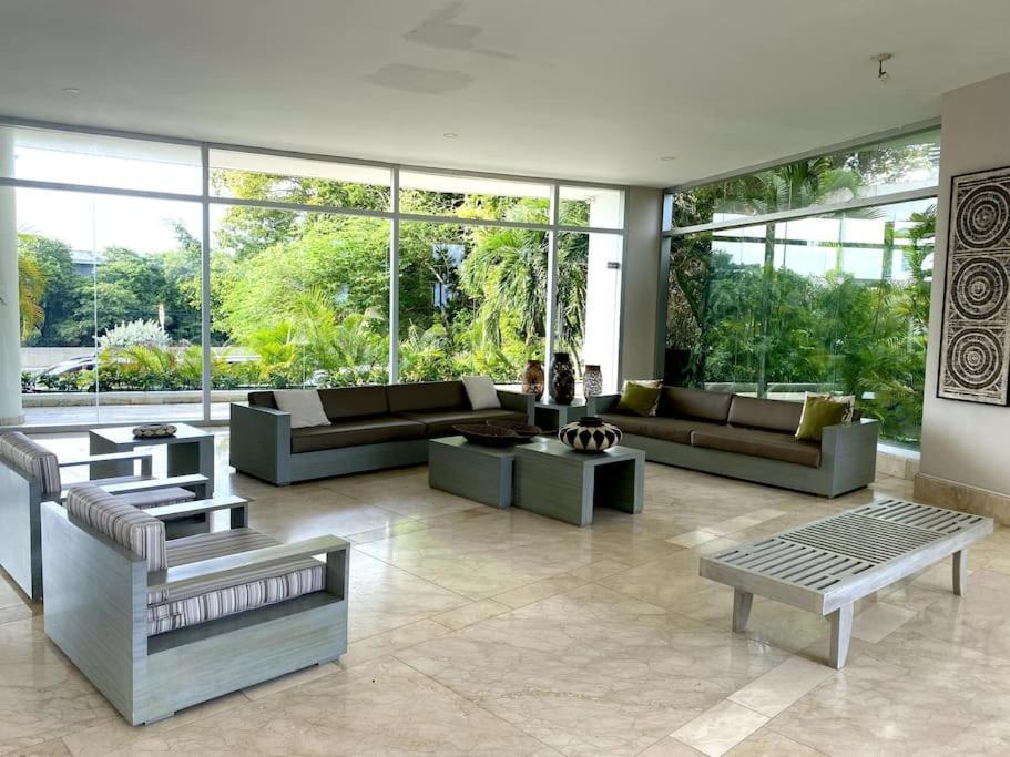 Hermoso Familiar /acceso Directo A La Playa. Morros 3 *