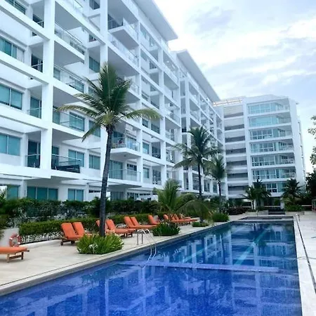 Hermoso Familiar /acceso Directo A La Playa. Morros 3 Apartment